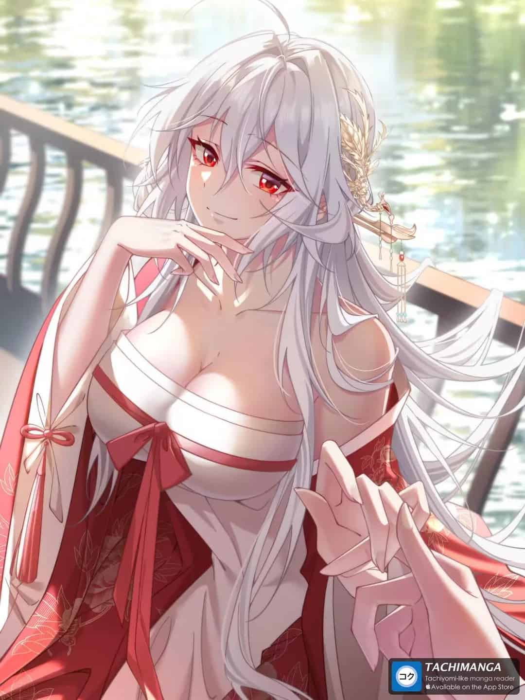 Breaking Into the Body of the Emperor's Daughter