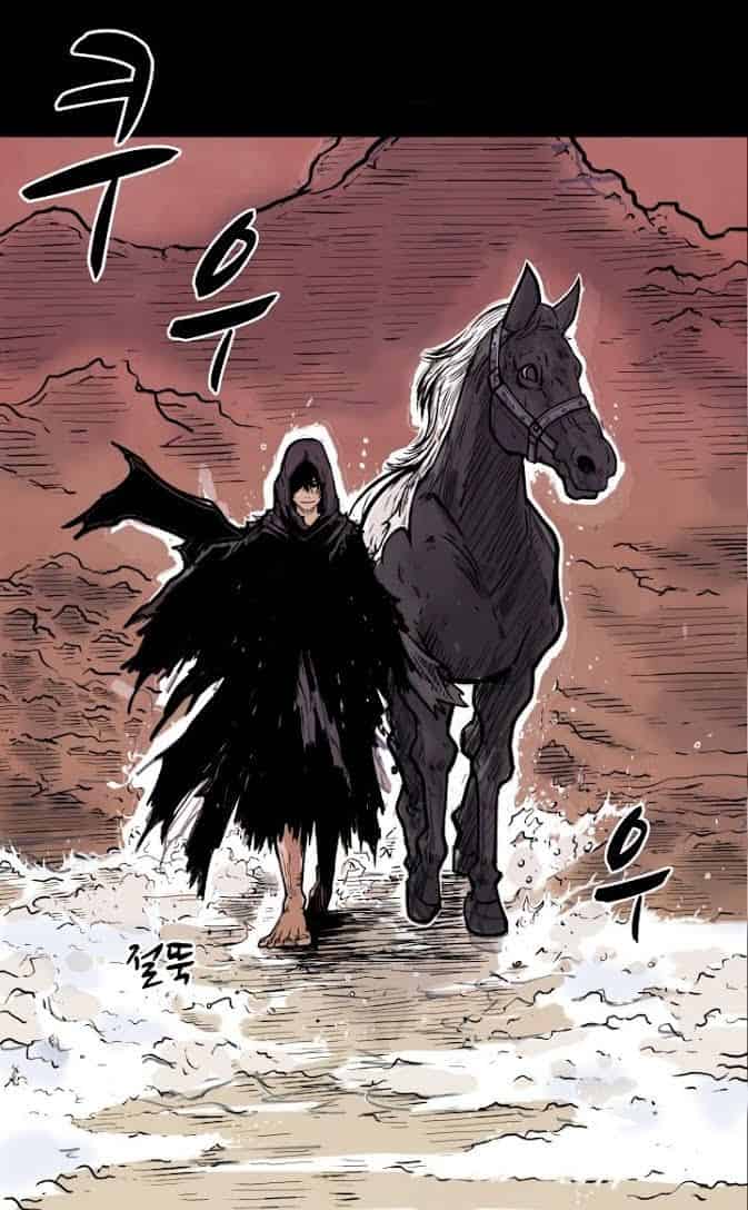 Fist Demon of Mount Hua