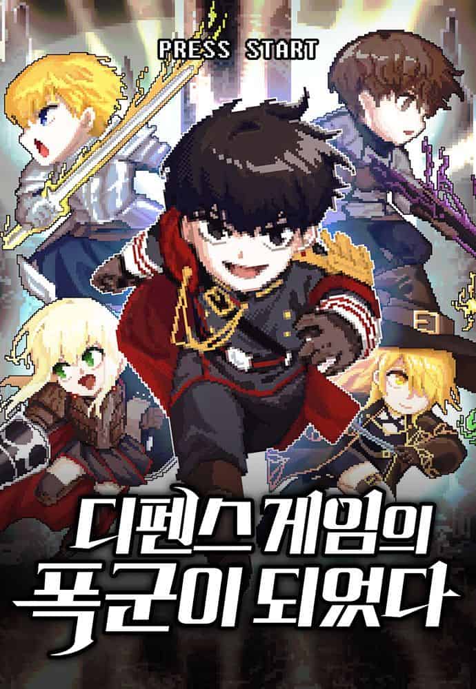 I Became the Tyrant of a Defence Game