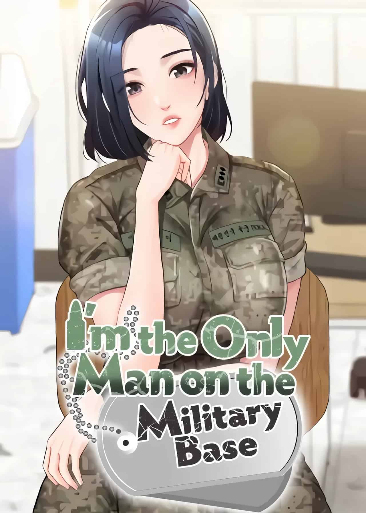 I Am the Only Male Soldier in the Unit