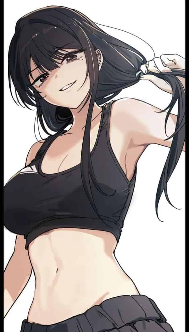 Mia Is Back