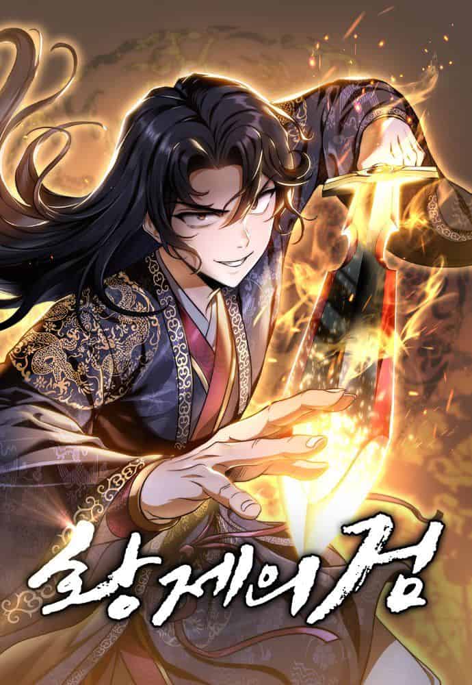 The Emperor's Sword