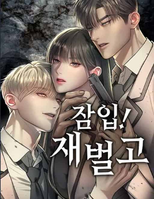 Undercover at Chaebol High