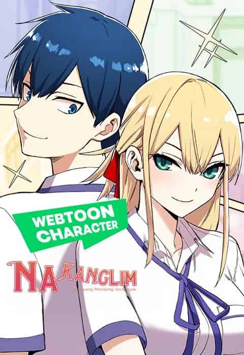Webtoon Character Na Kang Lim
