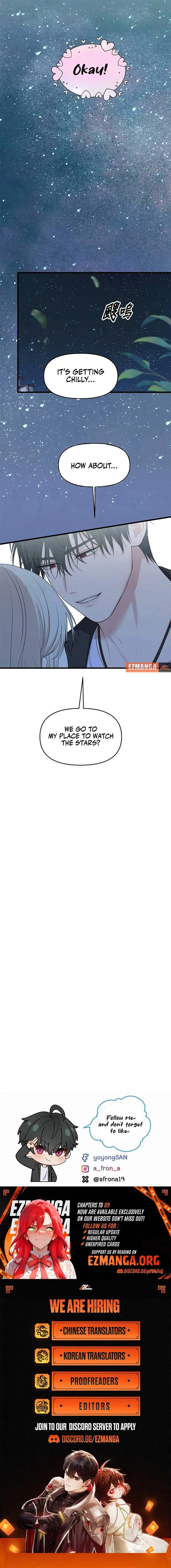 1 Year No More Chapter 6 Page 10