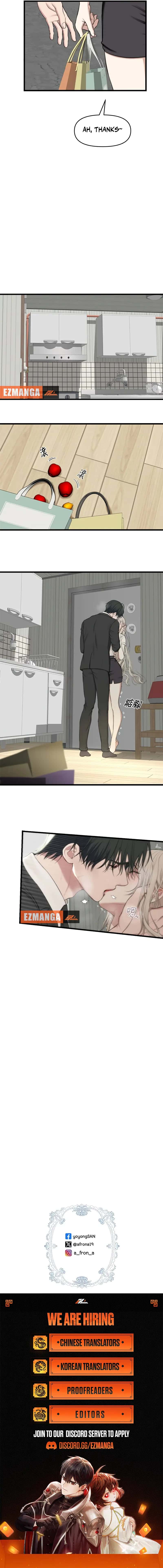 1 Year No More Chapter 17 Page 8