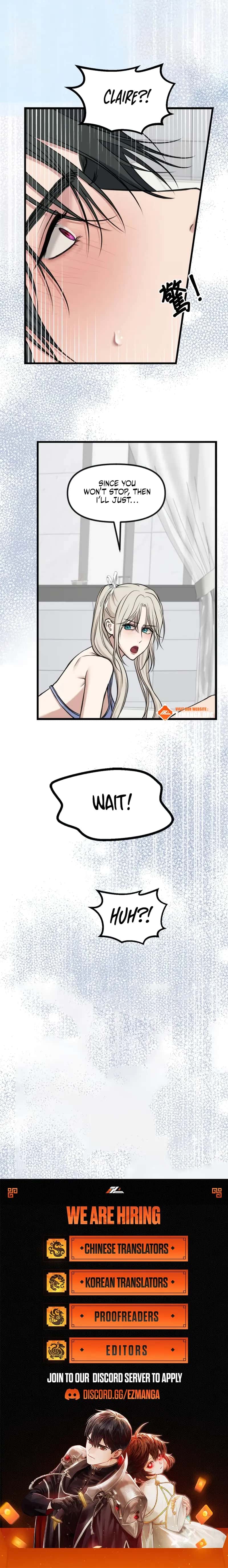 1 Year No More Chapter 26 Page 8