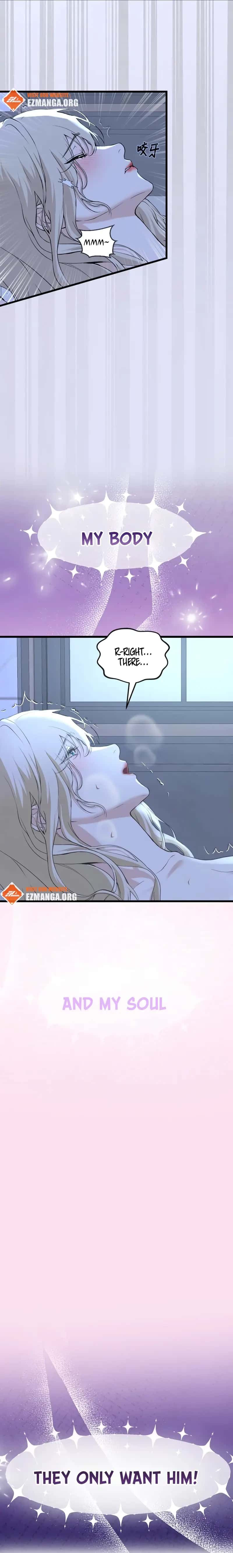 1 Year No More Chapter 36 Page 8