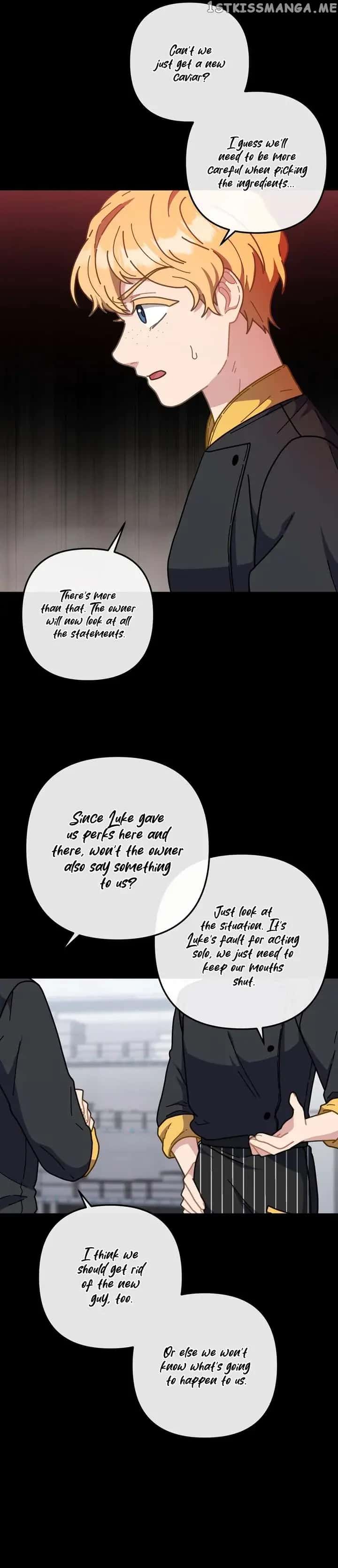 100-Year-Old Top Chef Chapter 18 Page 4