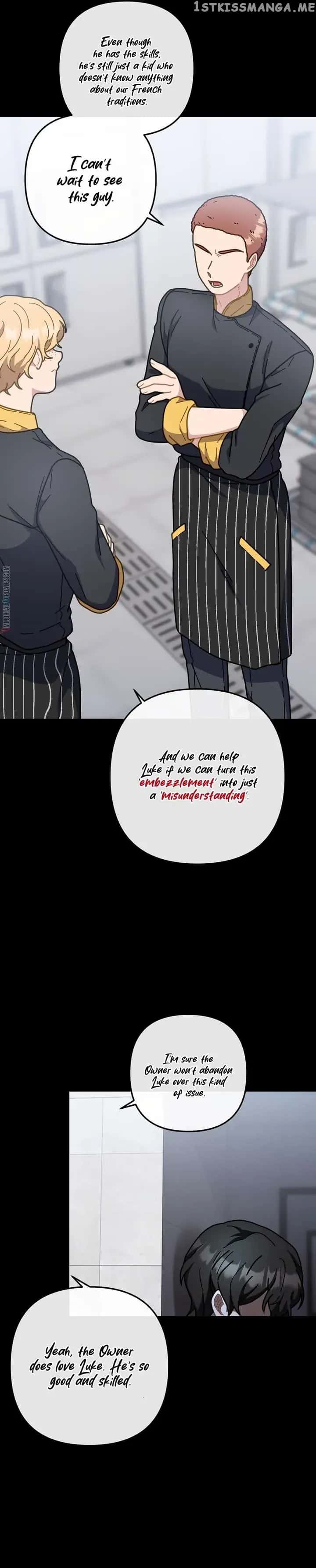 100-Year-Old Top Chef Chapter 18 Page 5