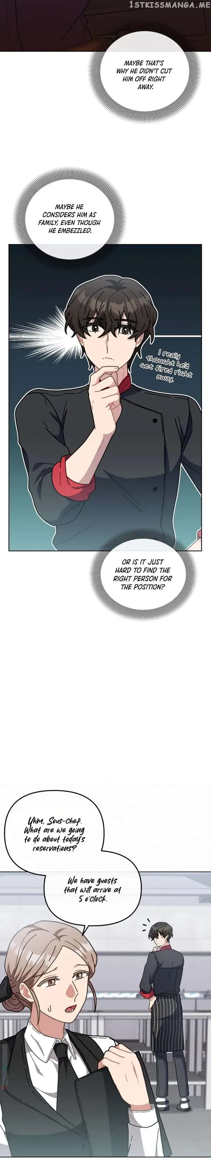100-Year-Old Top Chef Chapter 18 Page 9