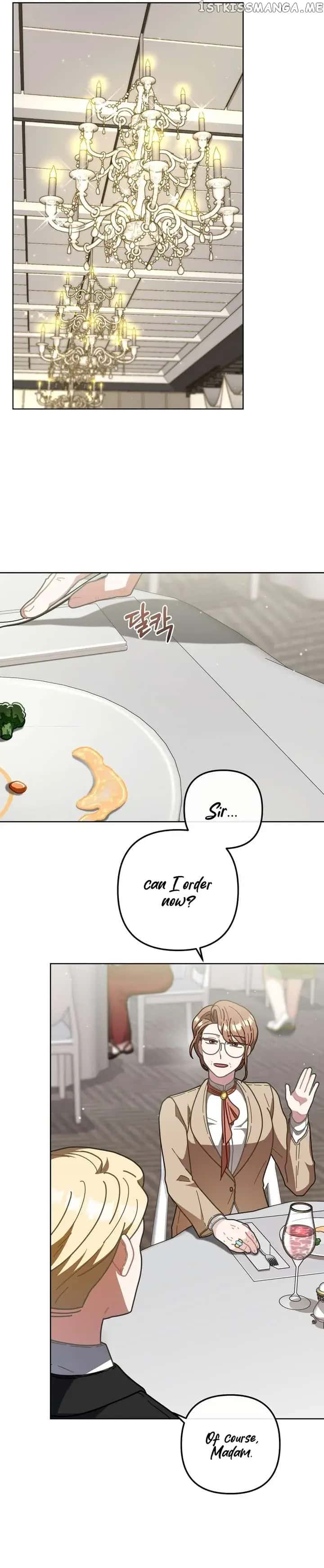 100-Year-Old Top Chef Chapter 18 Page 12