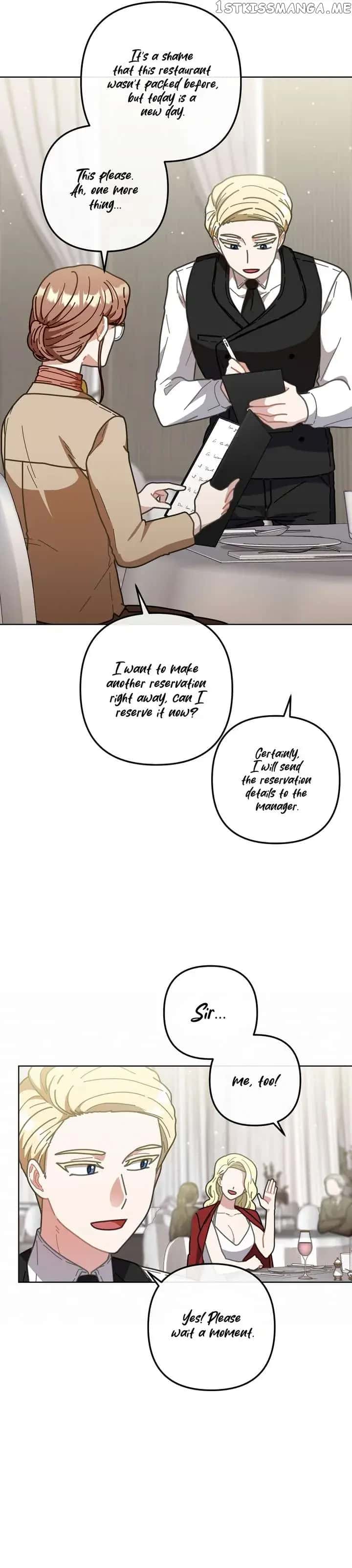 100-Year-Old Top Chef Chapter 18 Page 13
