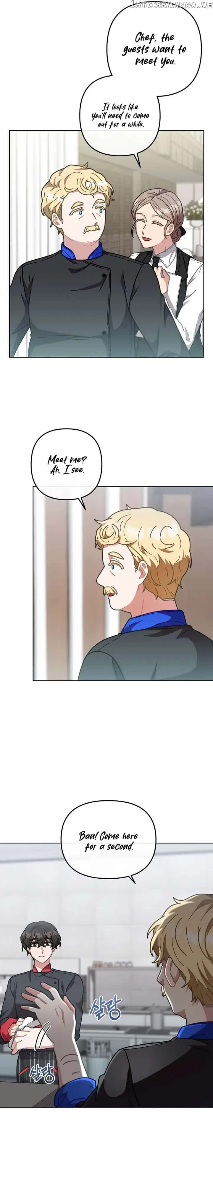 100-Year-Old Top Chef Chapter 18 Page 18