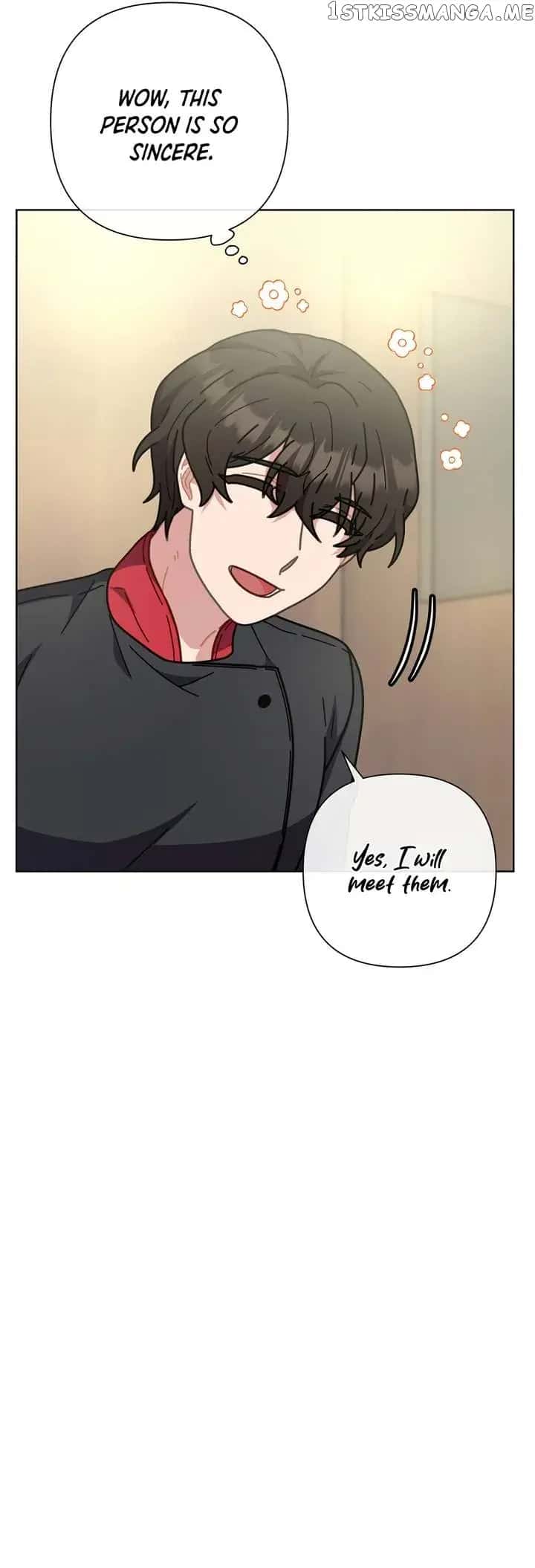 100-Year-Old Top Chef Chapter 18 Page 20