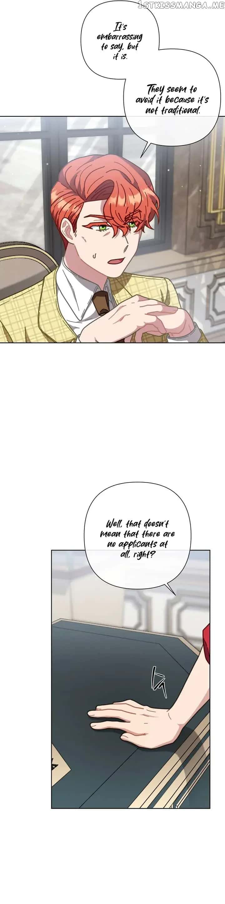 100-Year-Old Top Chef Chapter 18 Page 26