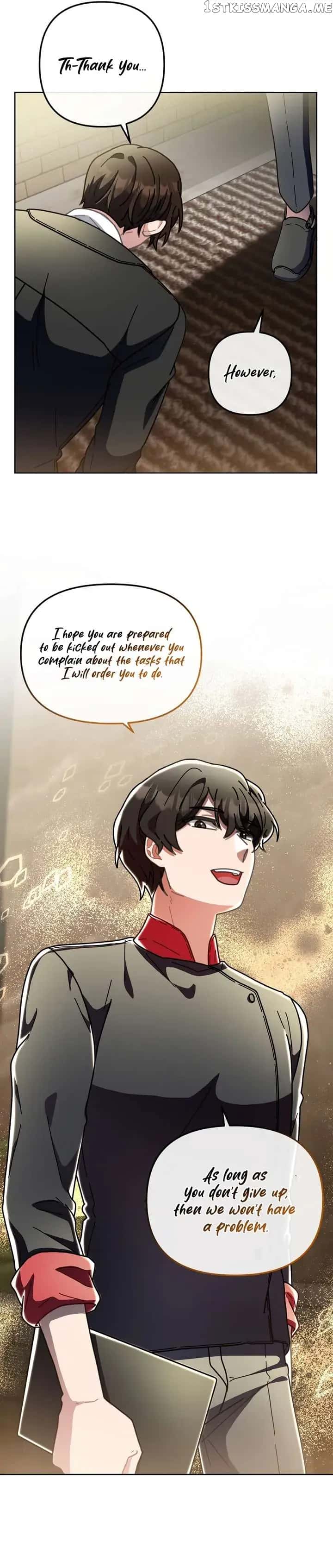 100-Year-Old Top Chef Chapter 19 Page 10
