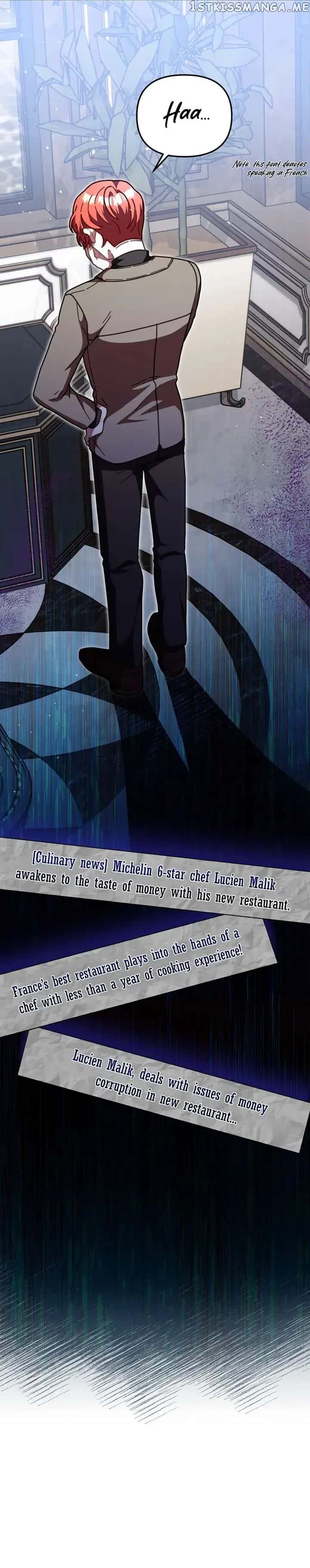 100-Year-Old Top Chef Chapter 20 Page 3