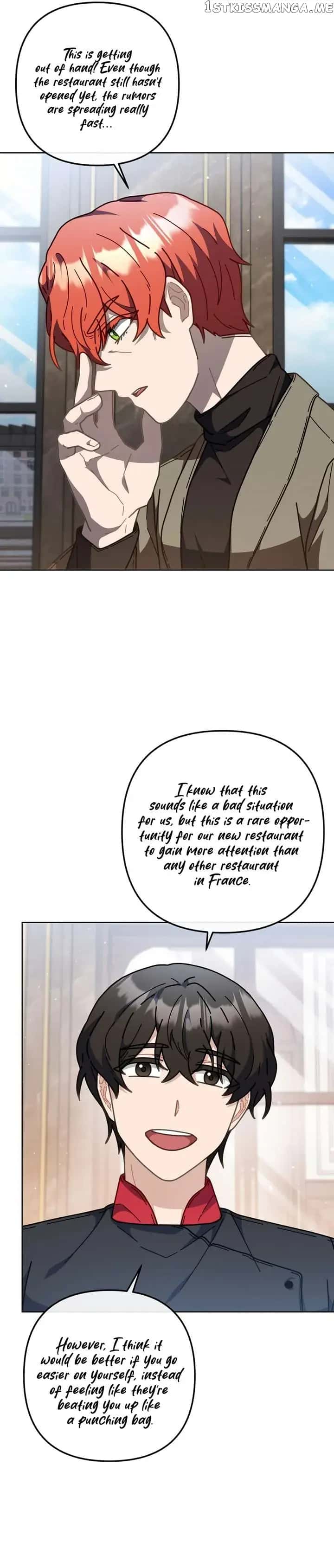 100-Year-Old Top Chef Chapter 20 Page 4