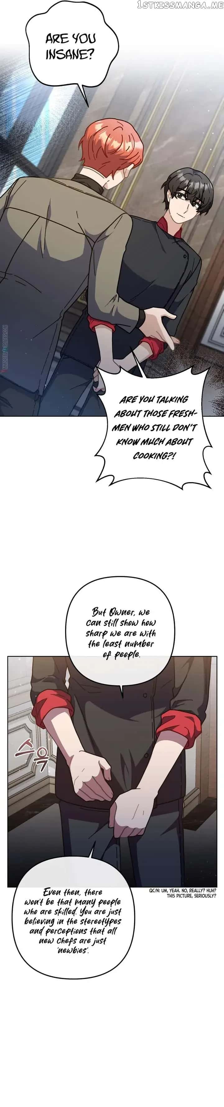 100-Year-Old Top Chef Chapter 20 Page 7