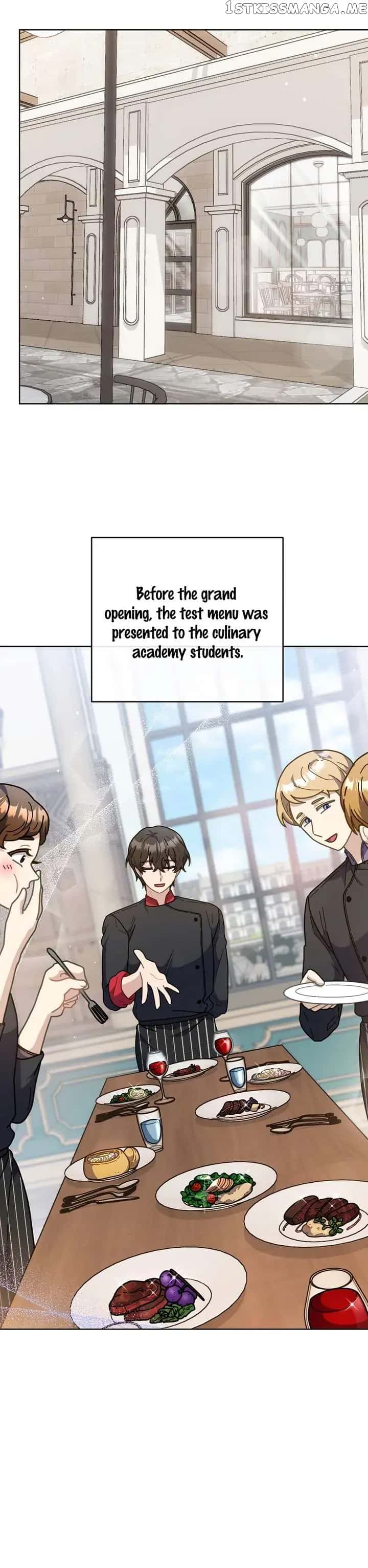 100-Year-Old Top Chef Chapter 20 Page 12