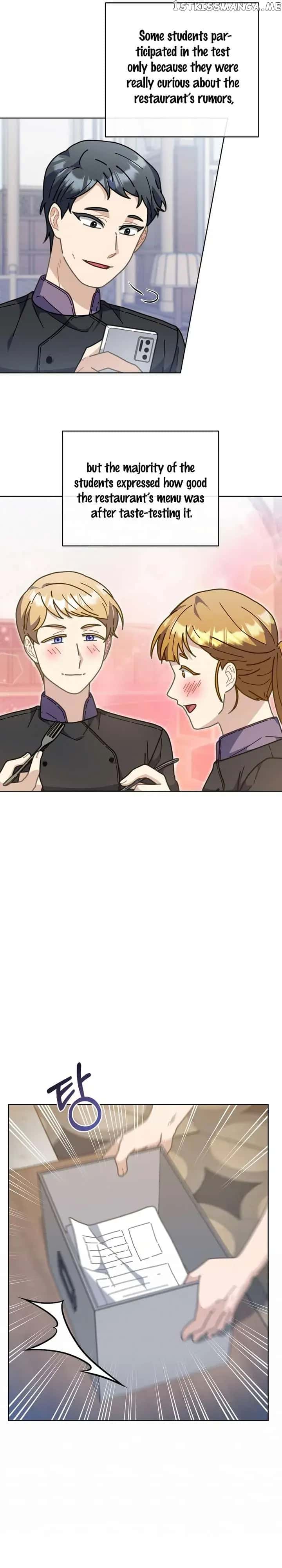 100-Year-Old Top Chef Chapter 20 Page 13