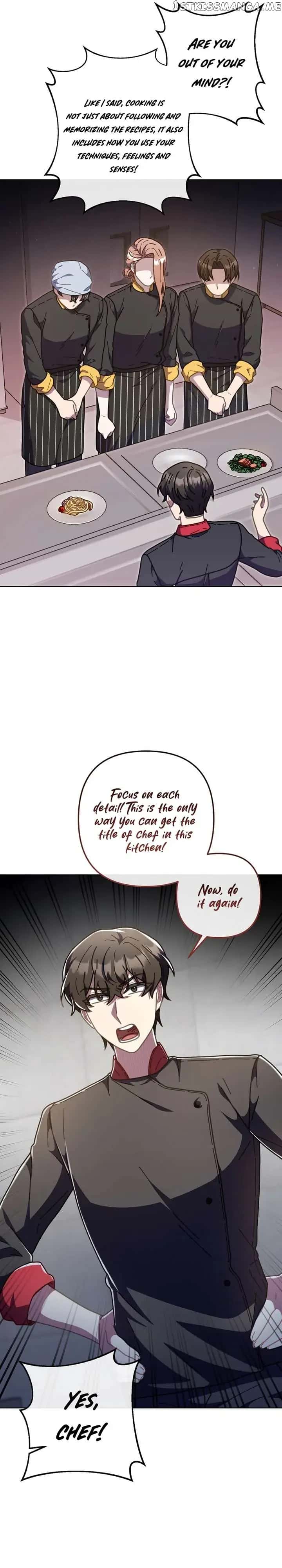 100-Year-Old Top Chef Chapter 20 Page 16