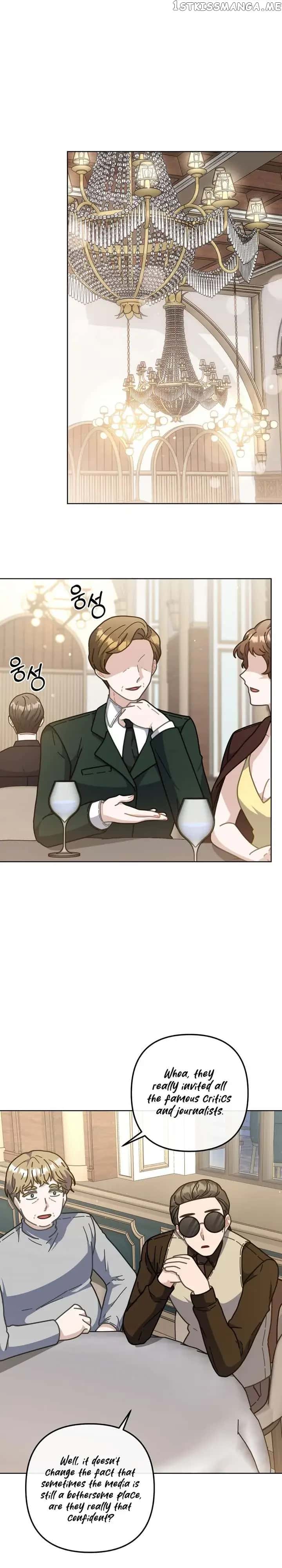 100-Year-Old Top Chef Chapter 20 Page 23