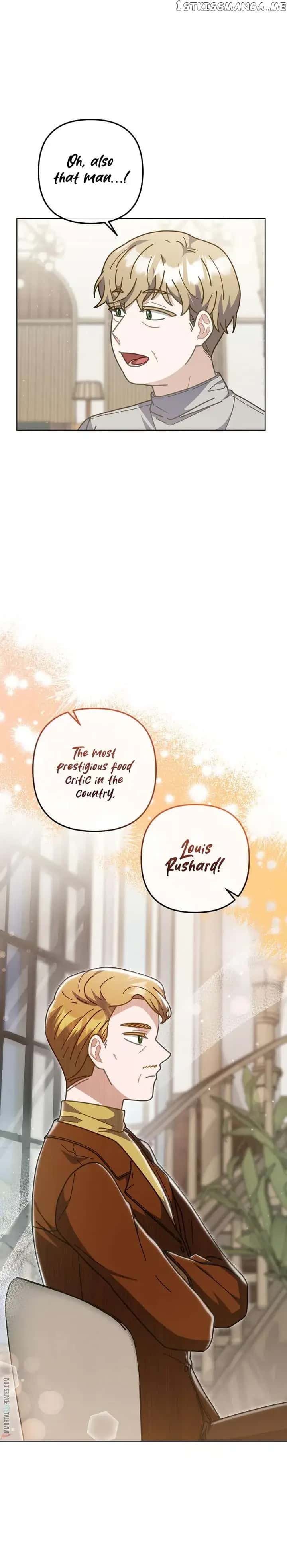 100-Year-Old Top Chef Chapter 20 Page 24