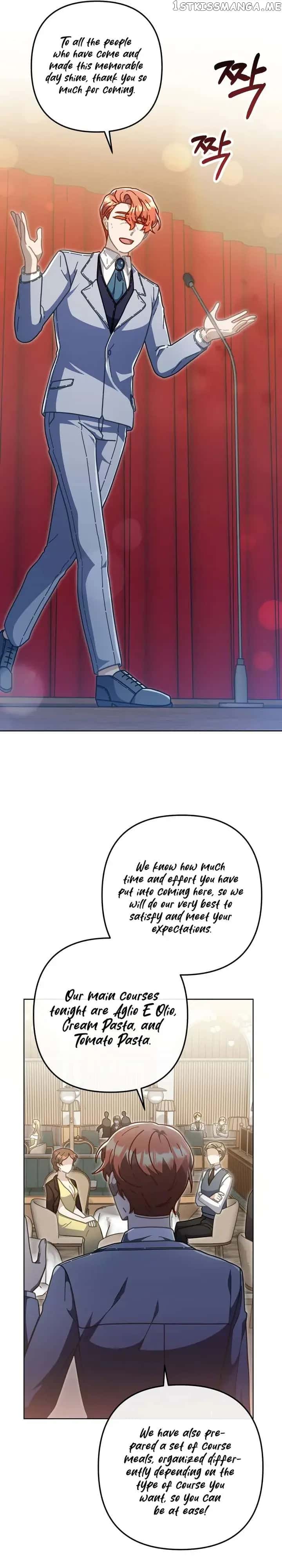 100-Year-Old Top Chef Chapter 20 Page 26