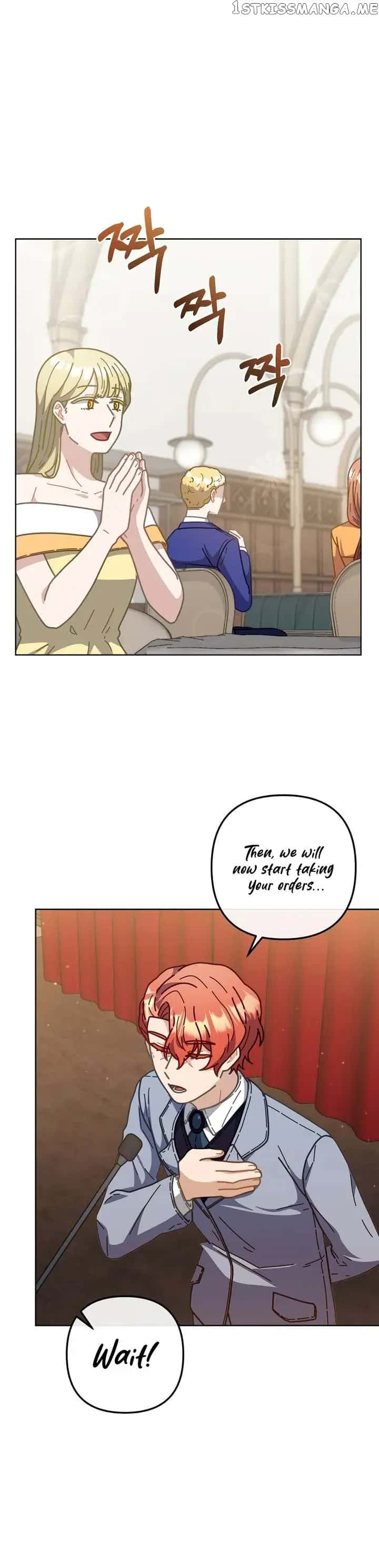 100-Year-Old Top Chef Chapter 20 Page 27
