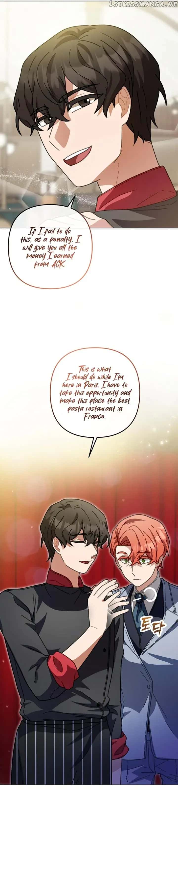 100-Year-Old Top Chef Chapter 21 Page 7