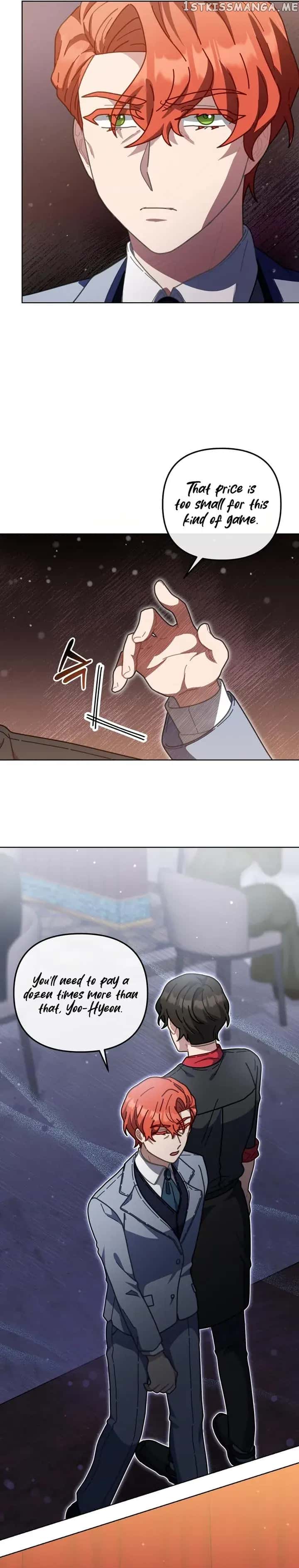 100-Year-Old Top Chef Chapter 21 Page 8