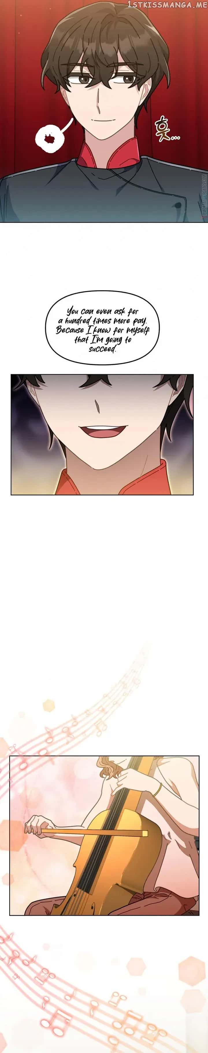 100-Year-Old Top Chef Chapter 21 Page 9