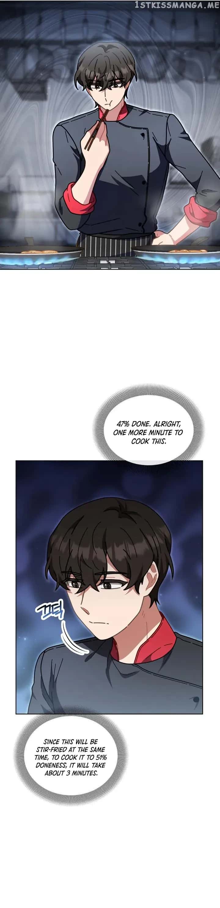100-Year-Old Top Chef Chapter 21 Page 20