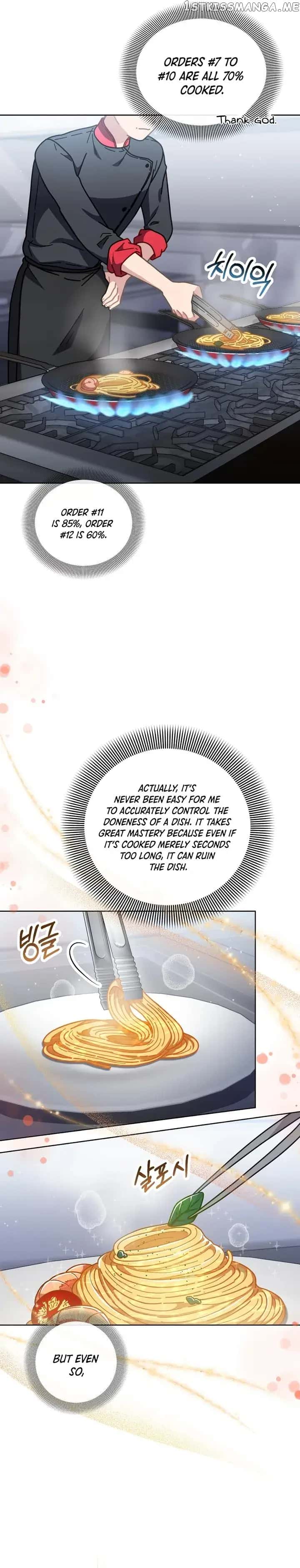 100-Year-Old Top Chef Chapter 21 Page 21