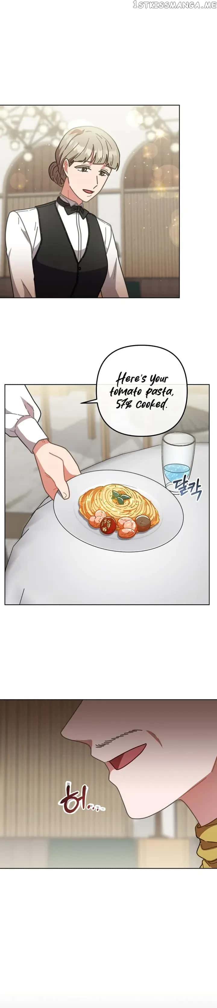 100-Year-Old Top Chef Chapter 21 Page 24