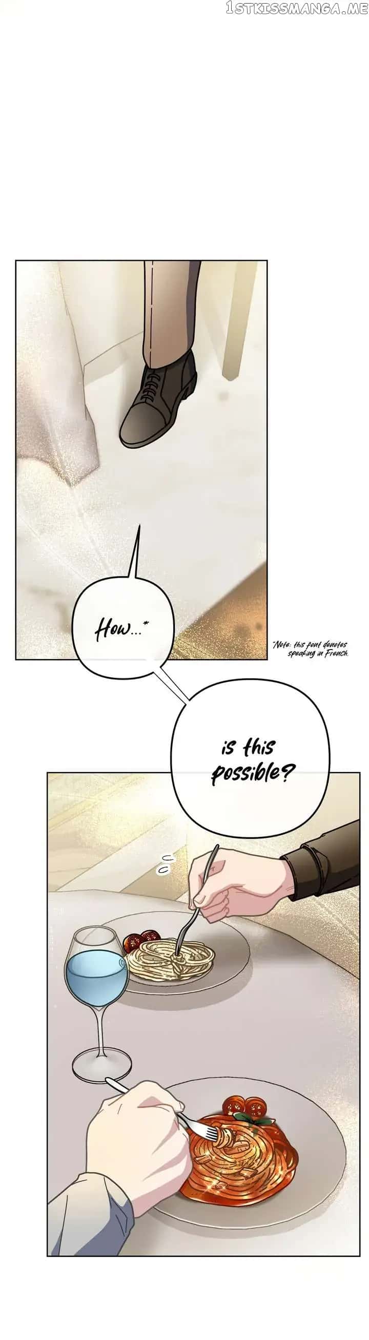 100-Year-Old Top Chef Chapter 22 Page 3
