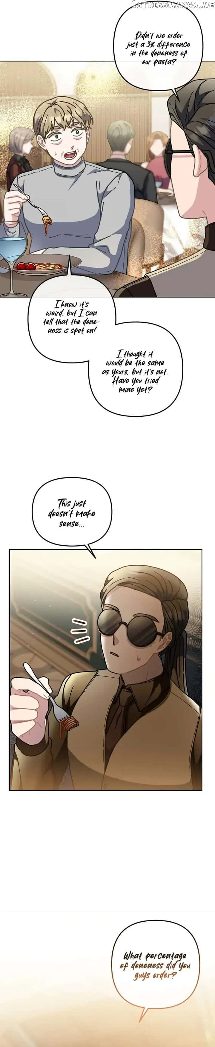 100-Year-Old Top Chef Chapter 22 Page 4