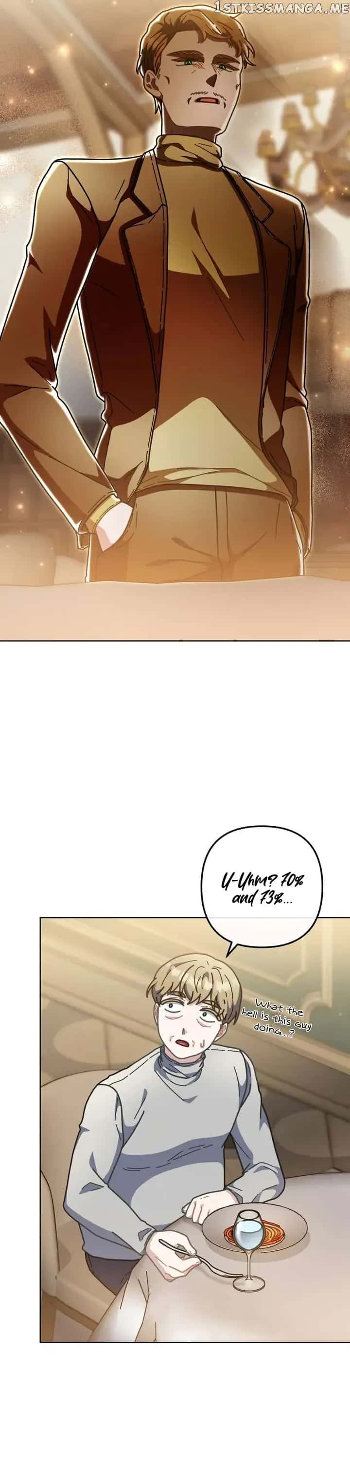 100-Year-Old Top Chef Chapter 22 Page 5