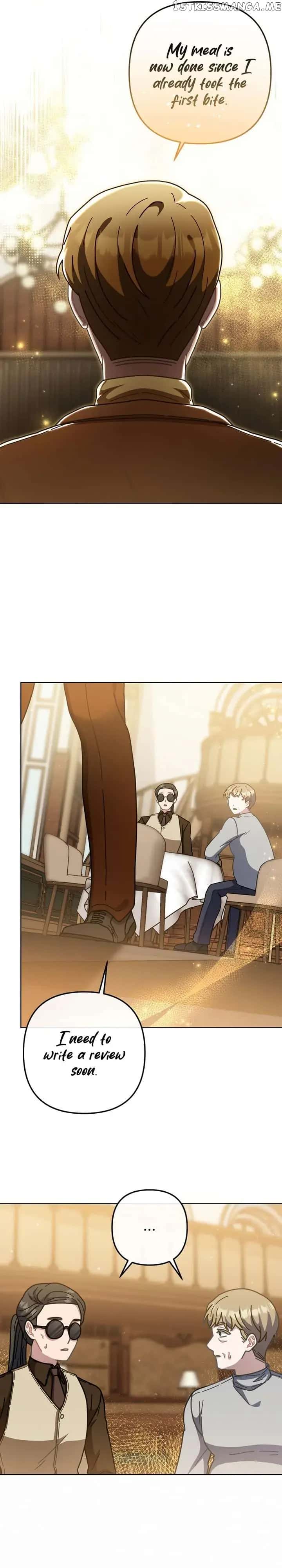 100-Year-Old Top Chef Chapter 22 Page 9
