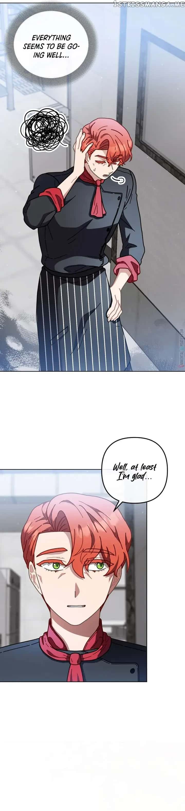 100-Year-Old Top Chef Chapter 22 Page 13