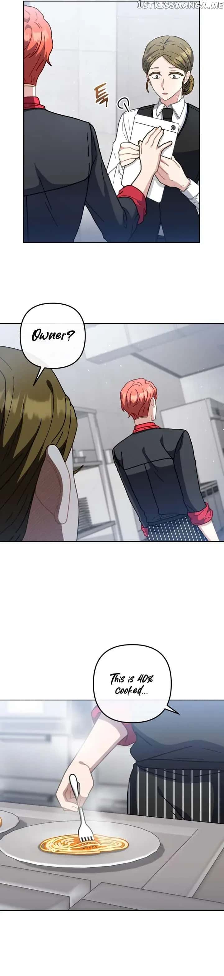 100-Year-Old Top Chef Chapter 22 Page 16