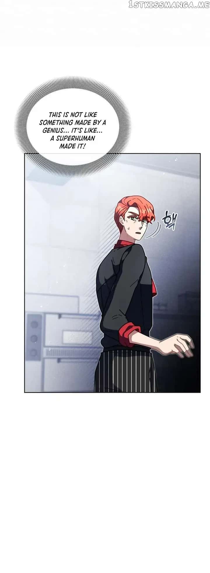 100-Year-Old Top Chef Chapter 22 Page 18