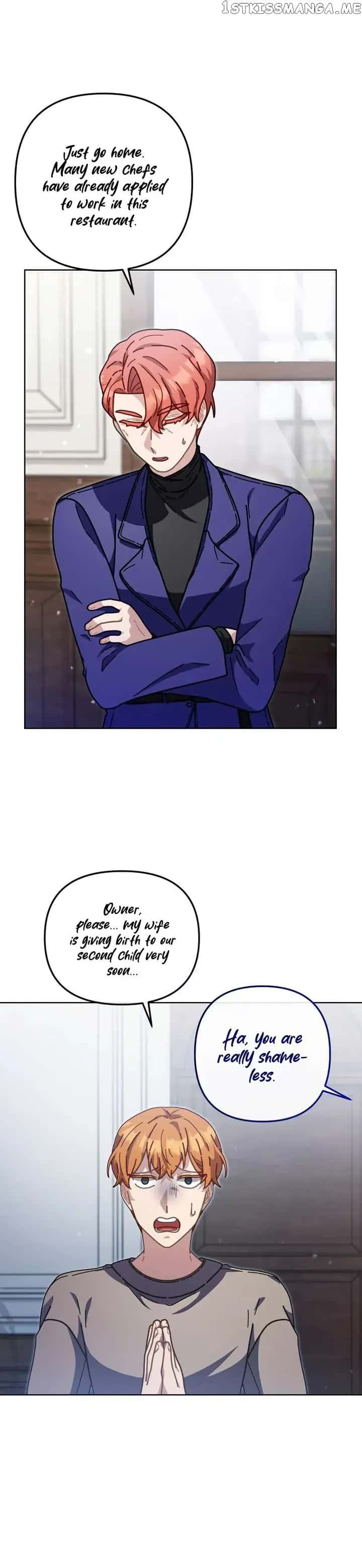 100-Year-Old Top Chef Chapter 22 Page 24