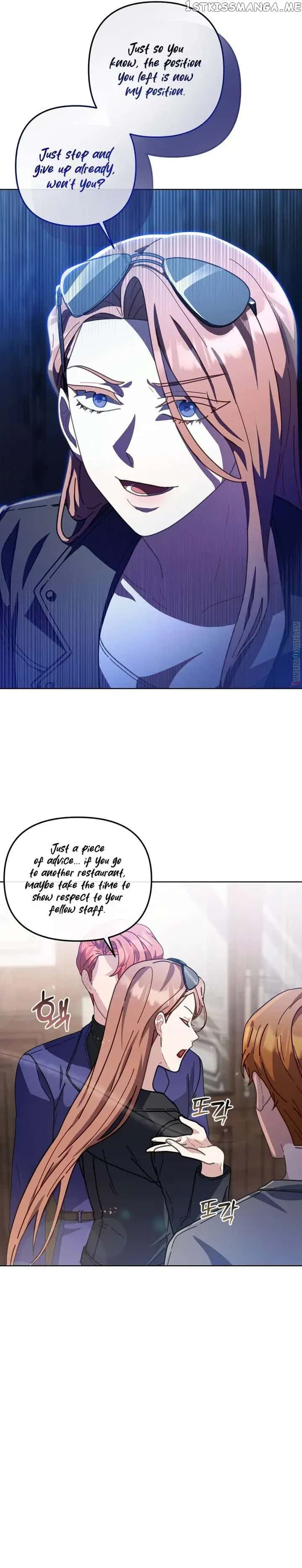 100-Year-Old Top Chef Chapter 22 Page 26