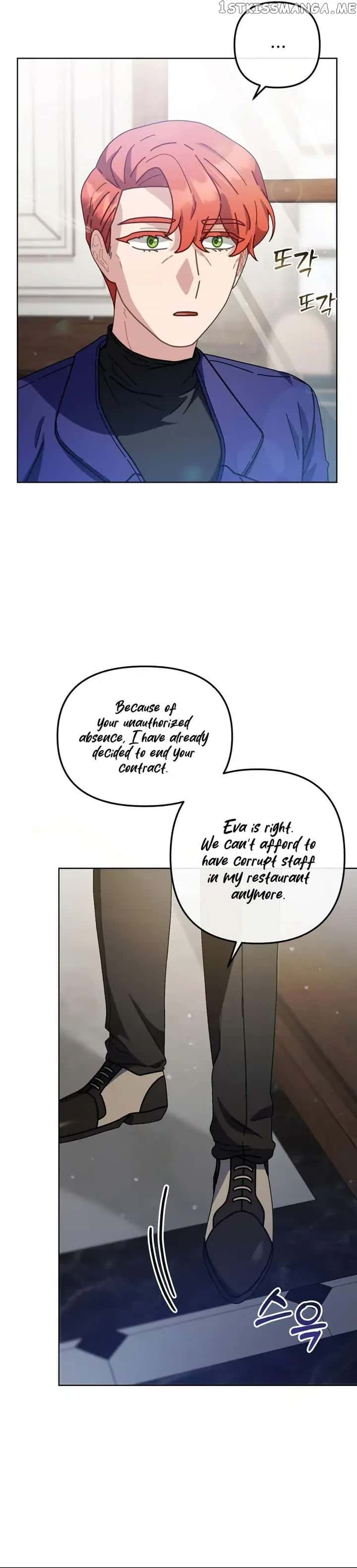 100-Year-Old Top Chef Chapter 22 Page 27