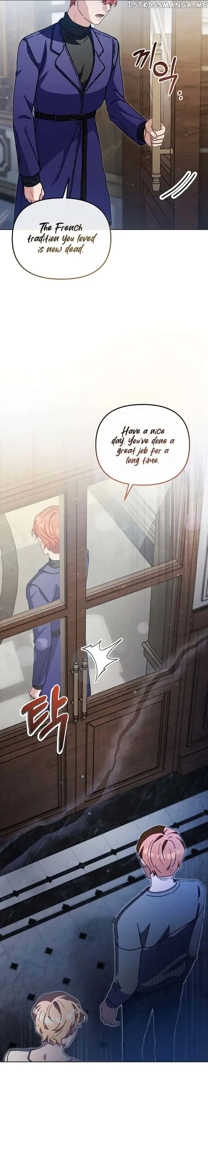 100-Year-Old Top Chef Chapter 22 Page 28