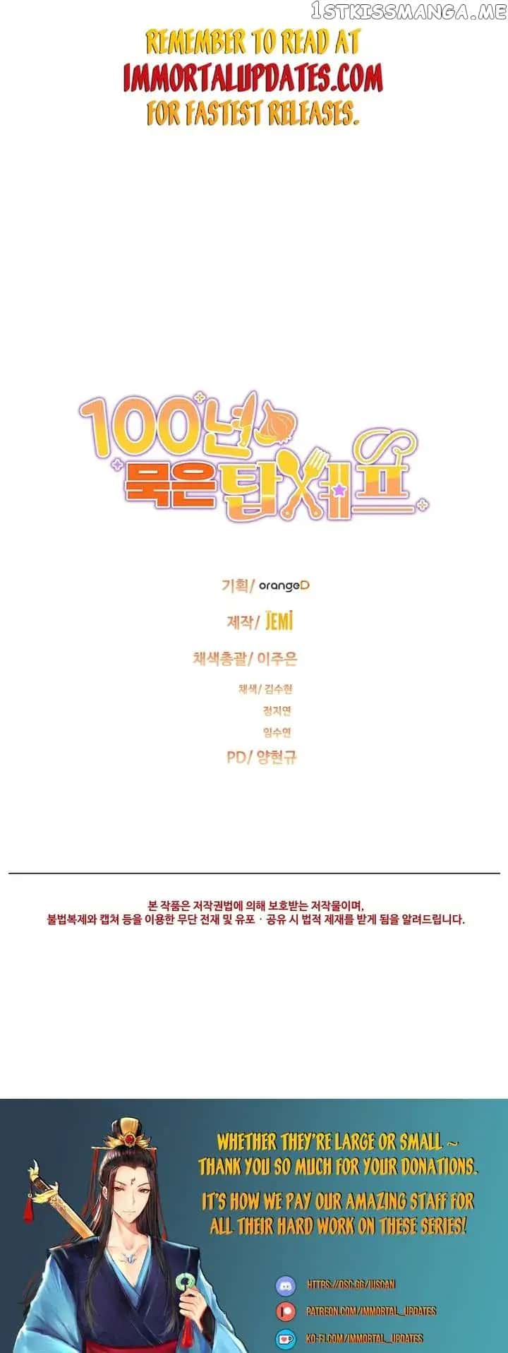 100-Year-Old Top Chef Chapter 22 Page 29