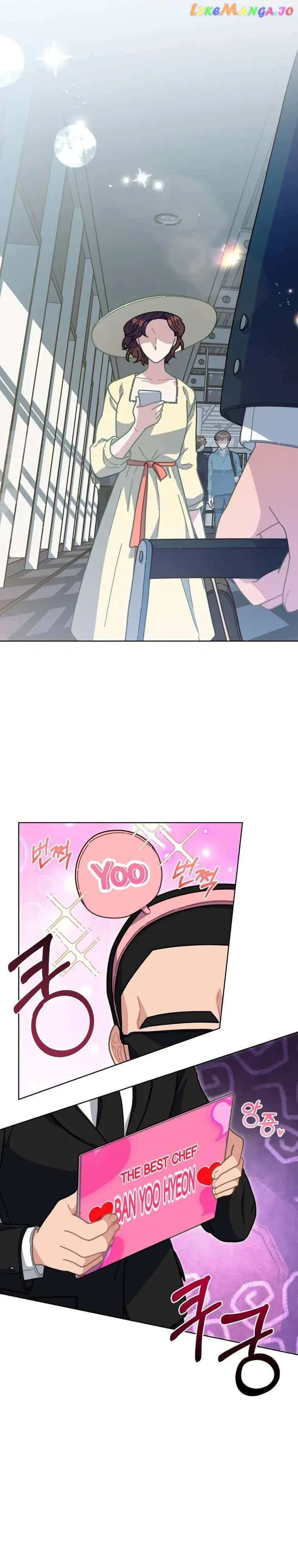 100-Year-Old Top Chef Chapter 23 Page 16